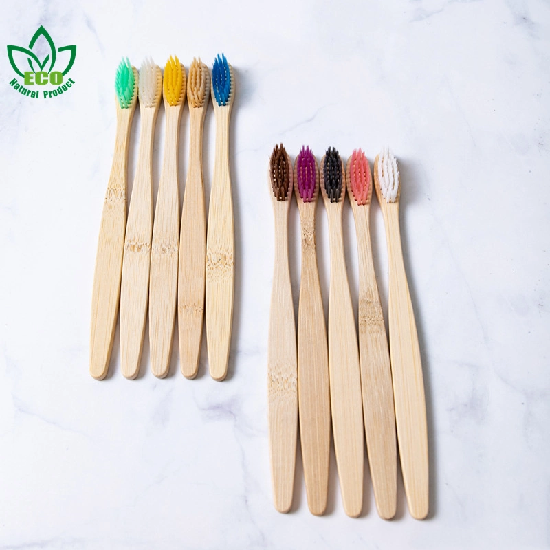 Soft Organic Small Tooth Brush Bamboo Toothbrush