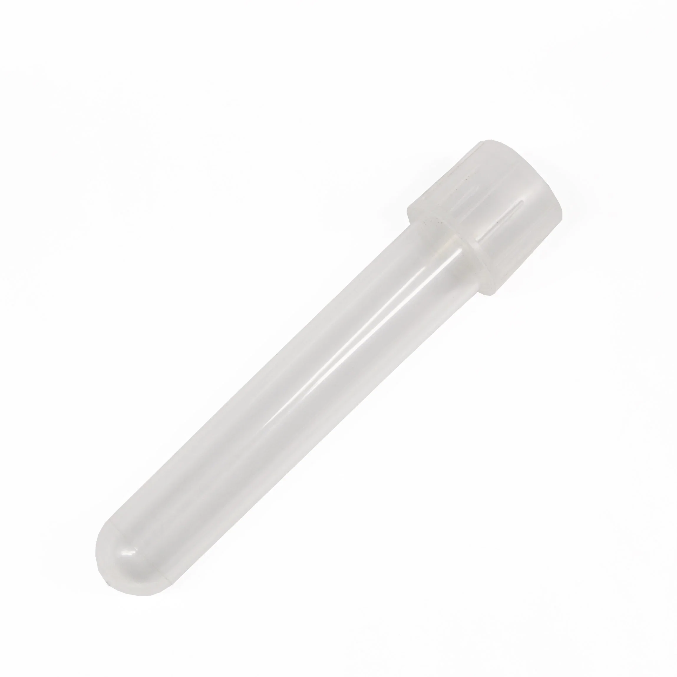 Graduated PP Sterile Individual Packing Disposable 5ml Cell Bacteria Culture Test Tube 12X75mm