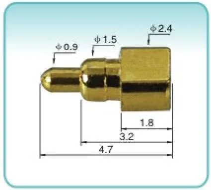 Pogo Pin, Precision Connector, Instrumentation, Socket, Waterproof Pin