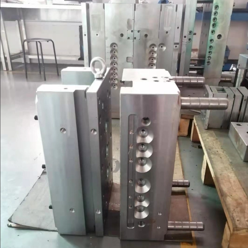 OEM Prototype Small Injection Mould and Die Plastic Moulding Design