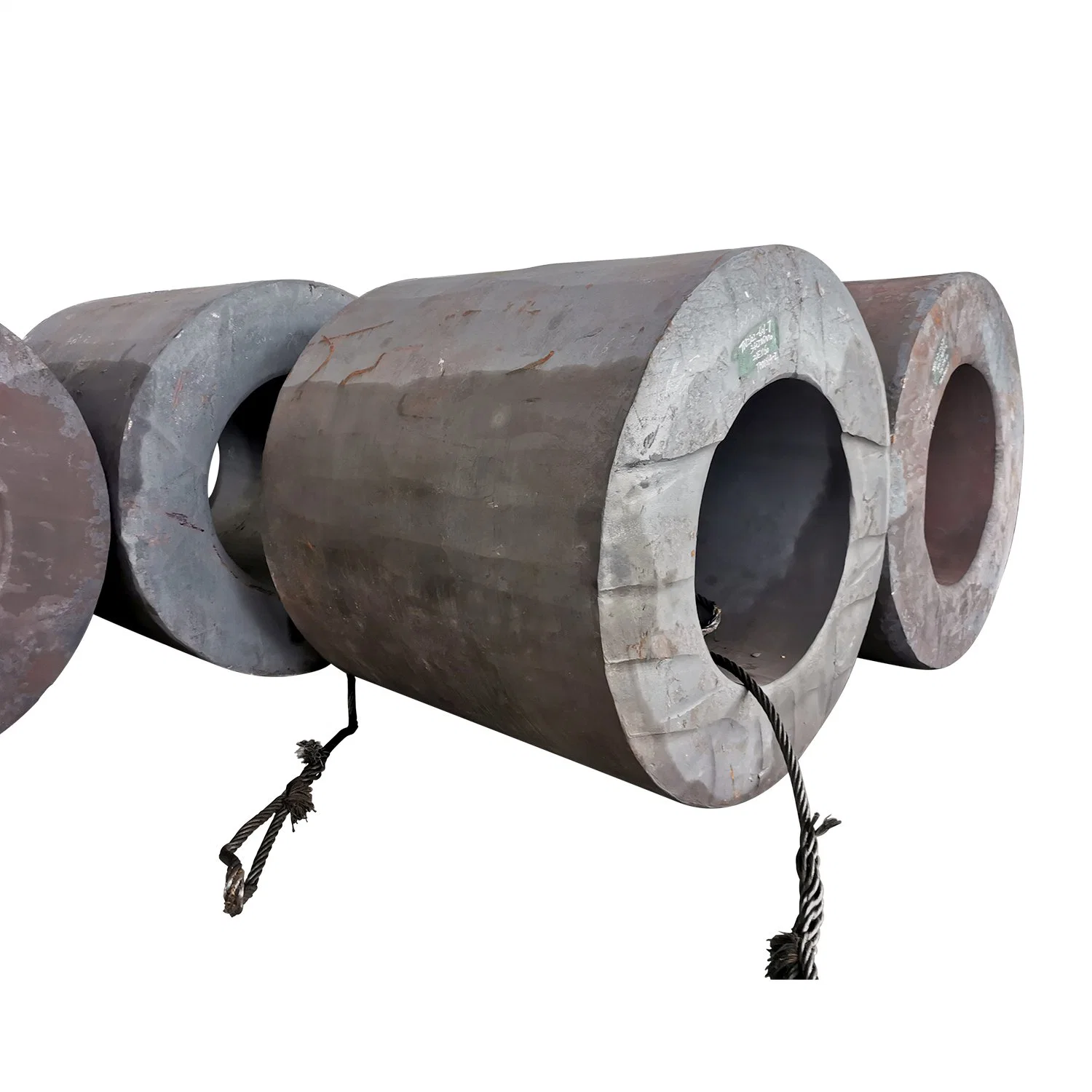 High Pressure Hydraulic Custom OEM Factory Forged Steel Gas Cylinder