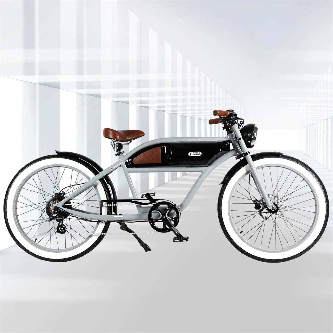 Best Sell Leisure 500W CE Urban Electric Bike Electric Scooter Electric Motorcycle CE Certificate Ebike for Adult