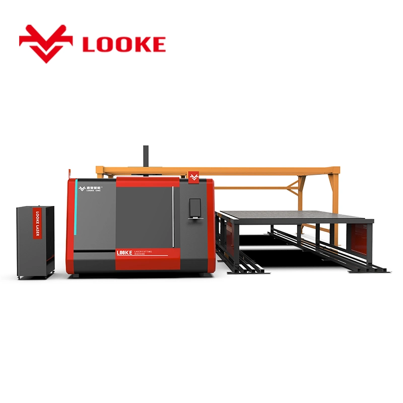 Economical Laser Cutting Machine Laser Engraving Machine for Metal Fiber Laser Machine CNC Kit