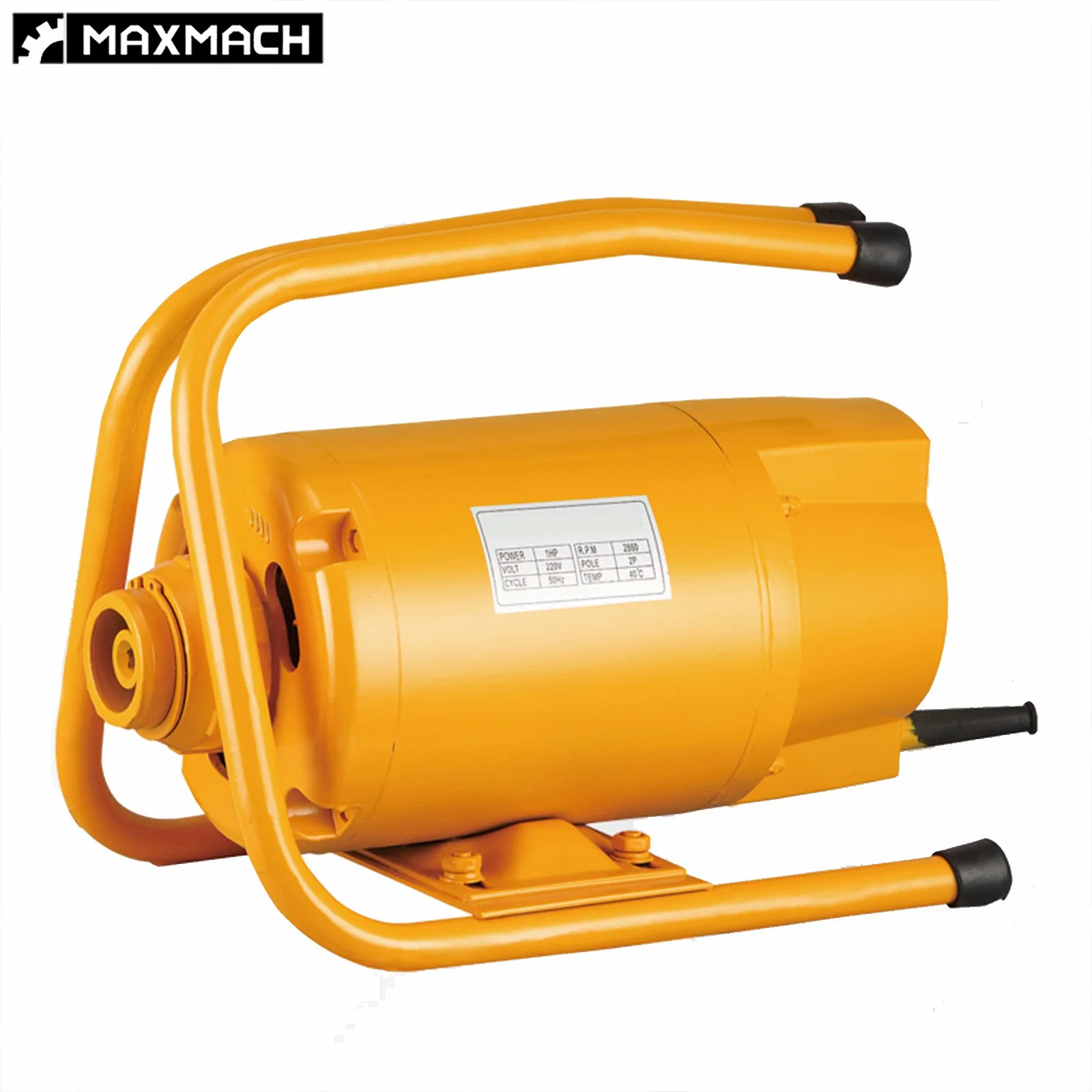 Type de Type Dynapac Malaisie 1,5KW 2,2 KW 220V 50Hz vibreur pour béton Vibrador Motors