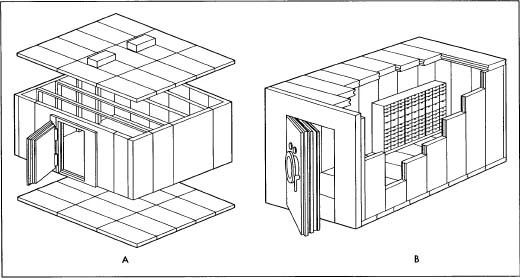 OEM Factory Stainless Steel Kitchen Cabinet Vault Door Storage