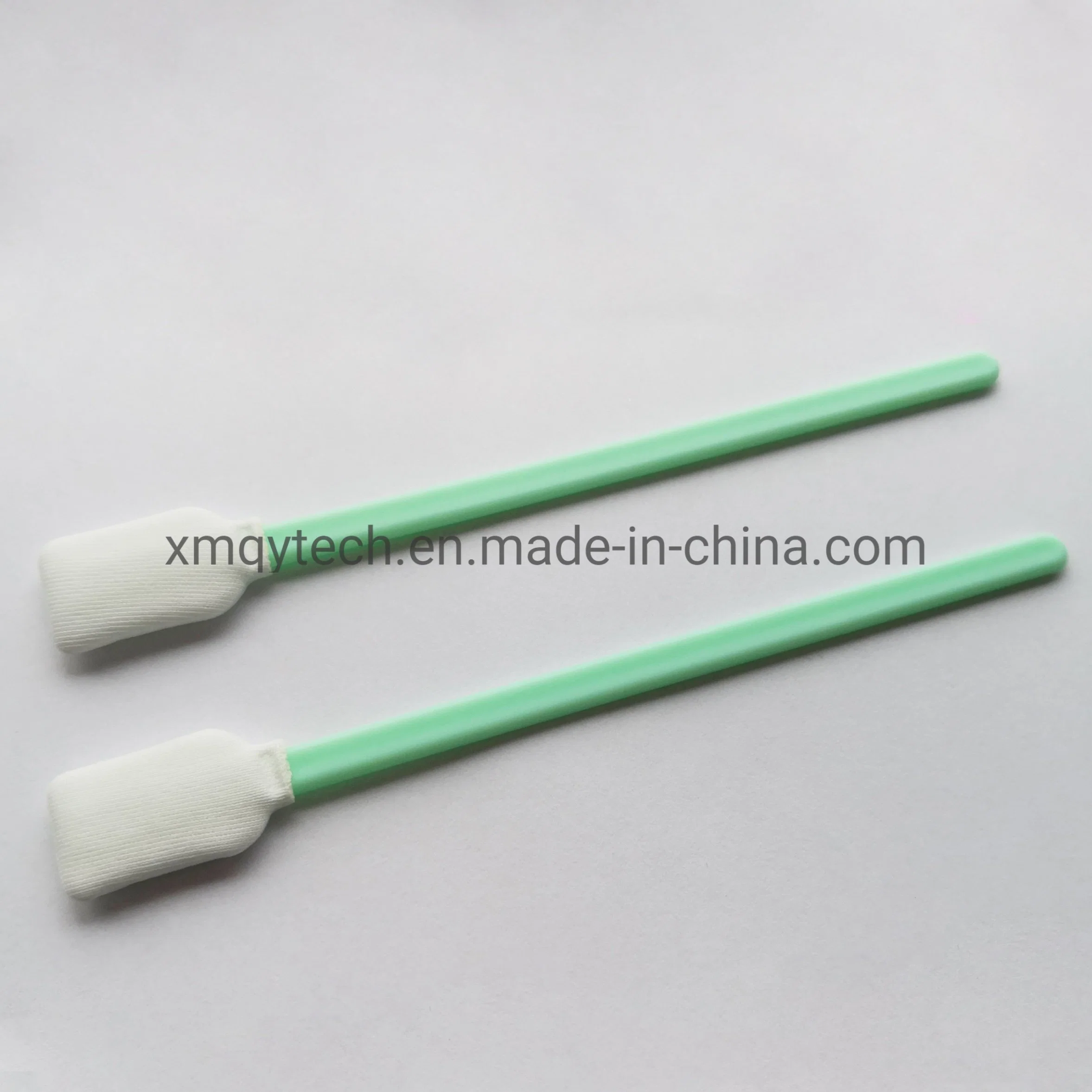 Rectangular Polyester Tip Cleaning Swabs for Solvent Printer