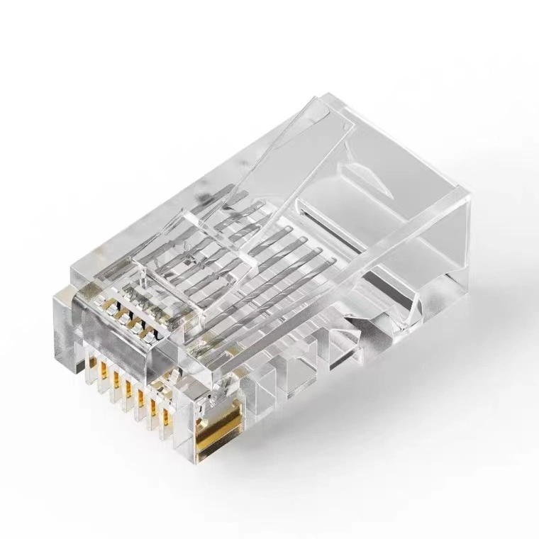 Fiche mâle RJ45 CAT6 8 broches Prix en usine