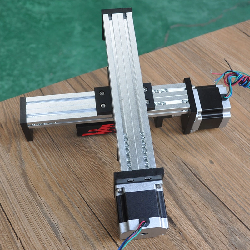 Xy Stage 2 Axis Linear Actuator Positioning System