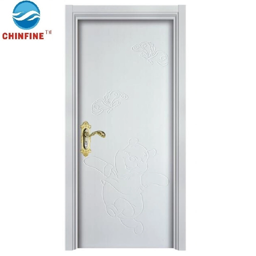 Modern Designs Wooden Composited Door (CF-108)