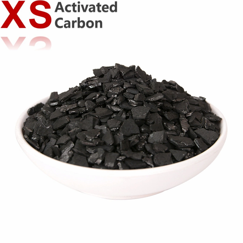 Granular Flake Coconut Shell Activated Carbon