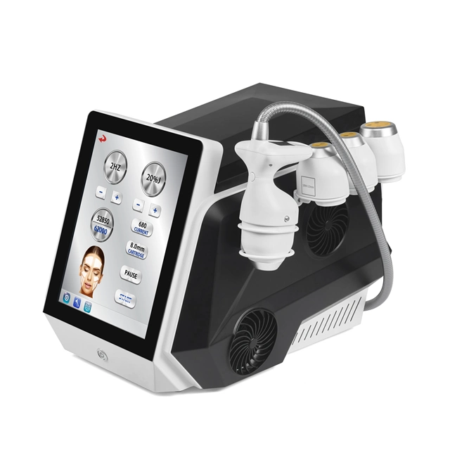 Latest Product High Intensity Focused Ultrasound Frozen Hifu Machine