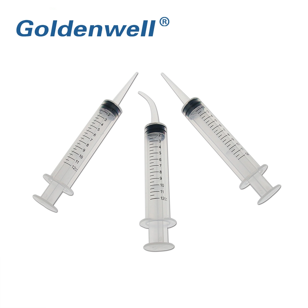 Hot Sale Medical Disposable Syringe with Needle 5ml Manufacturer