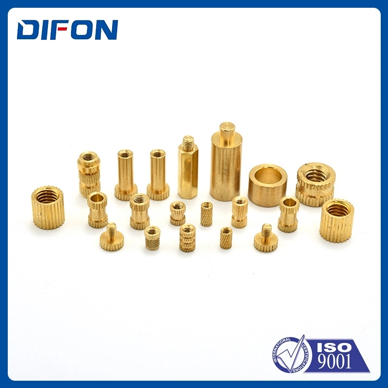 Brass Valve Part Brass Valve Fitting Brass CNC Machining Part