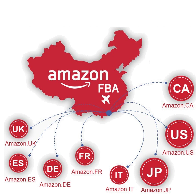 Best Air Shipping Agents to Canada Amazon Air Freight Amazon Fba Air Cargo Service