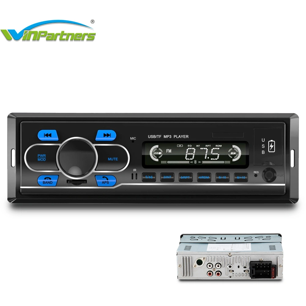 Многофункциональный автомобильный MP3-плеер 7388high Power 1DIN