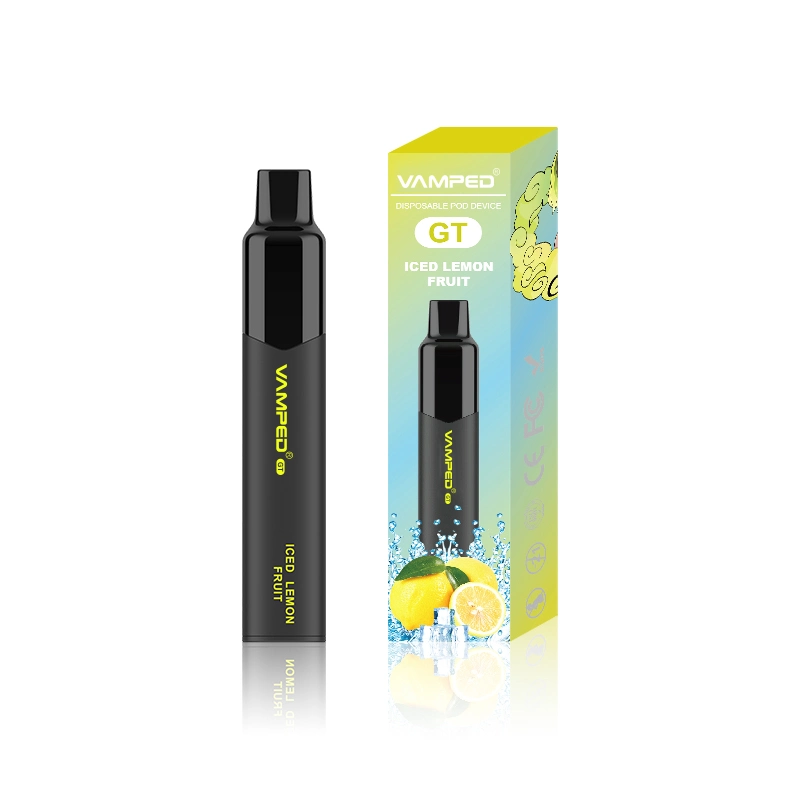 5000 шайб Pen Style Vape Original Factory Electronic Cigarette