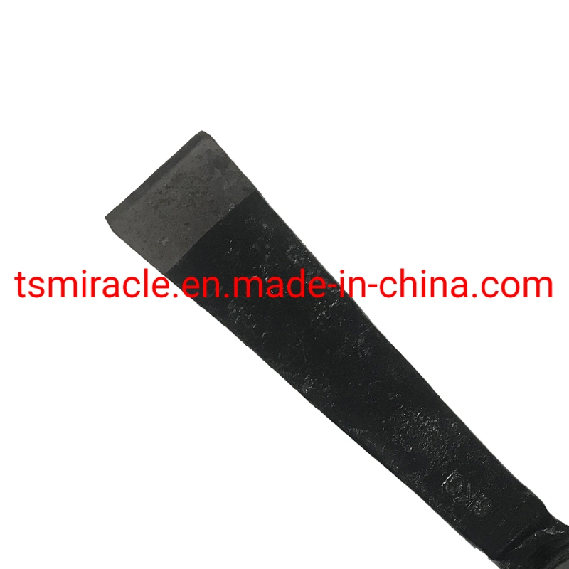 Agricultural Tools Railway Steel Oval Head P402 Pick