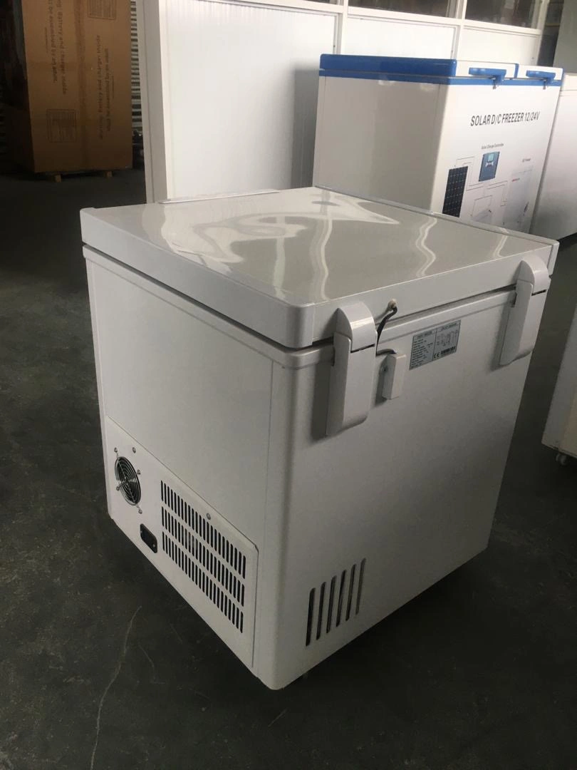 Small Solar Freezer with DC Power 68L Car Fridge