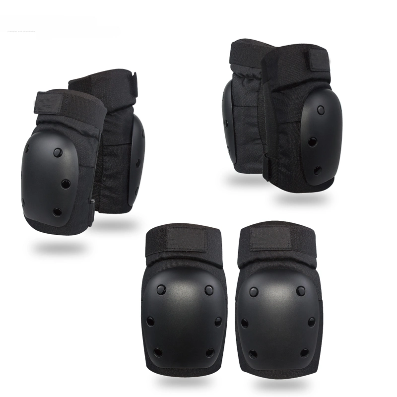 Heavy-Duty Elbow Pads for Maximum Protection