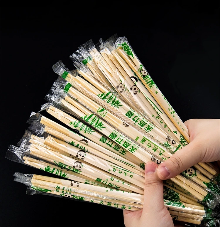 Wholesale/Supplier Biodegradable Tableware Japanese Bamboo Chopsticks Disposable