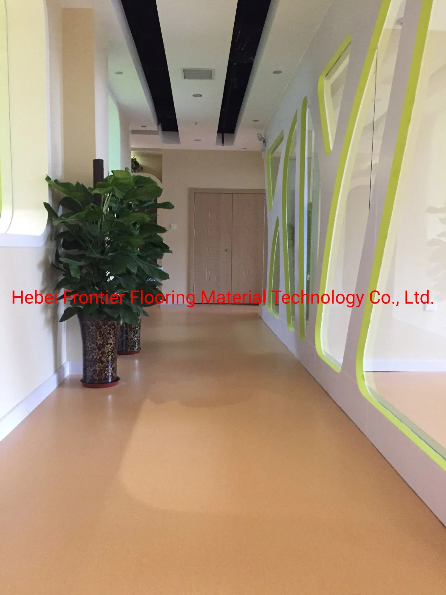 2mm Homogeneous Vinyl Flooring Sheet