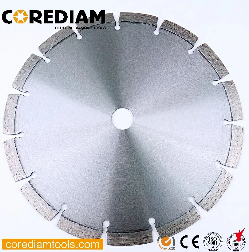 Premium Laser Welded Universal Saw Blade in 9 Inch/Diamond Tool/Cutting Blade