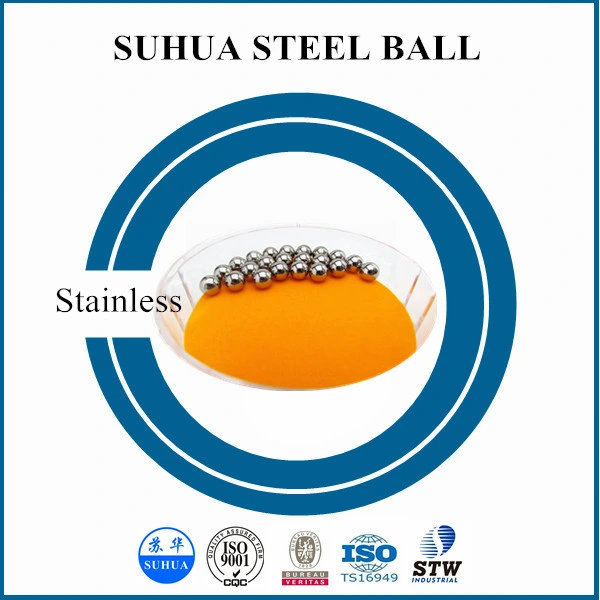 316 316L 1" Stainless Steel Ball for Nail Polish