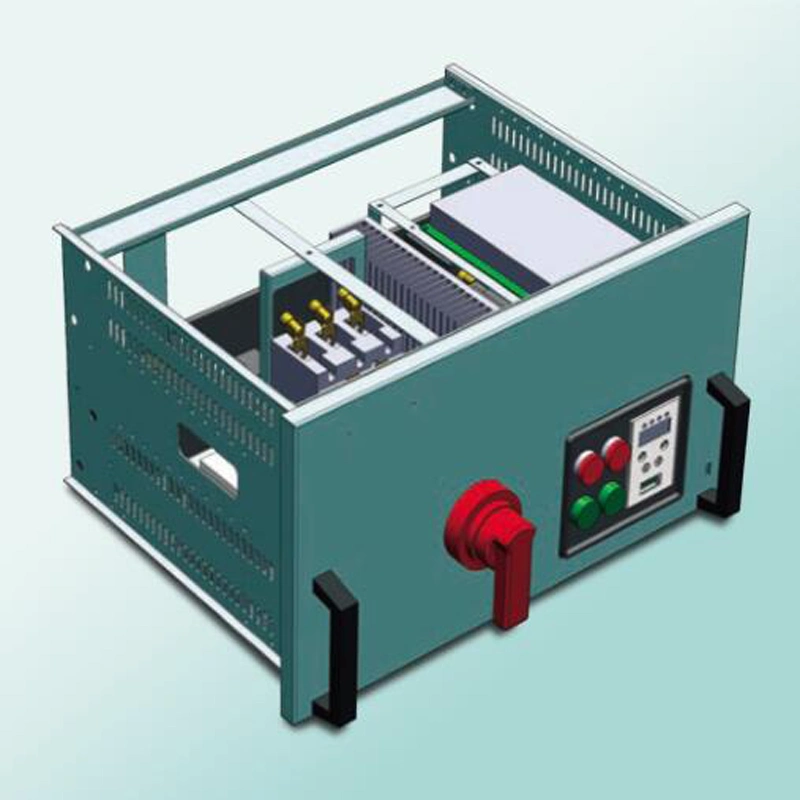 Быстро и удобно низкое напряжение мягкий Starte 2.2kw 380V/440V мягкий стартер