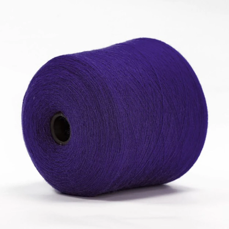 Siro Compact Acrylic/Viscose Blended Yarn A70/R30