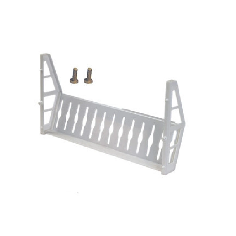Plastic Shoe Rack Fittings of Furniture Fittings for Shoe Boy in White