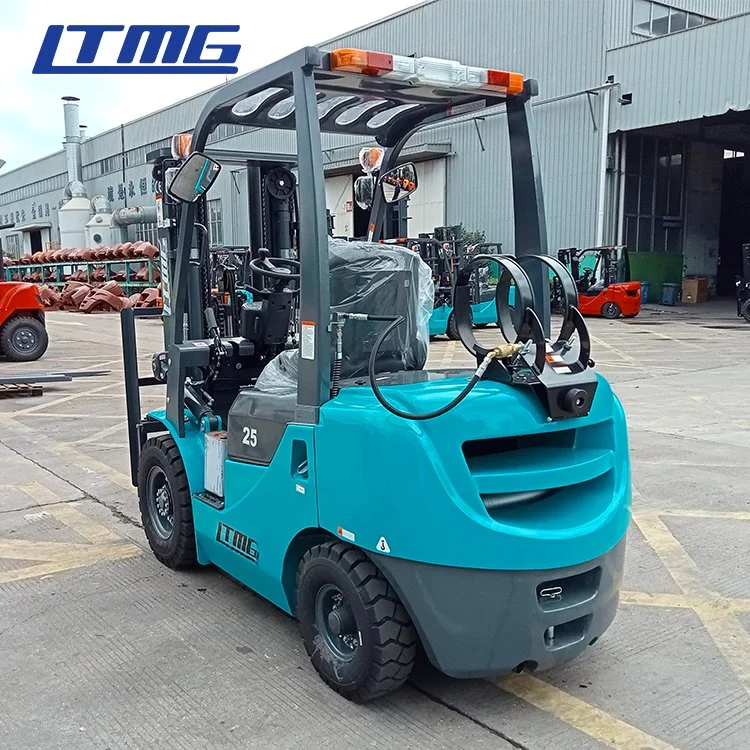 LTMg 1T - 5t China 3Ton LPG Gasoline ForkLift Fg35