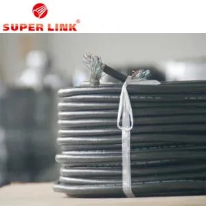 Multi Core Super Flexible Welding Cable/UL21388/Electrical Cable/ PVC Jacketed Cable/Wch Cable/Flat Cable/Multi Conductor Computer Cable/Control Cable