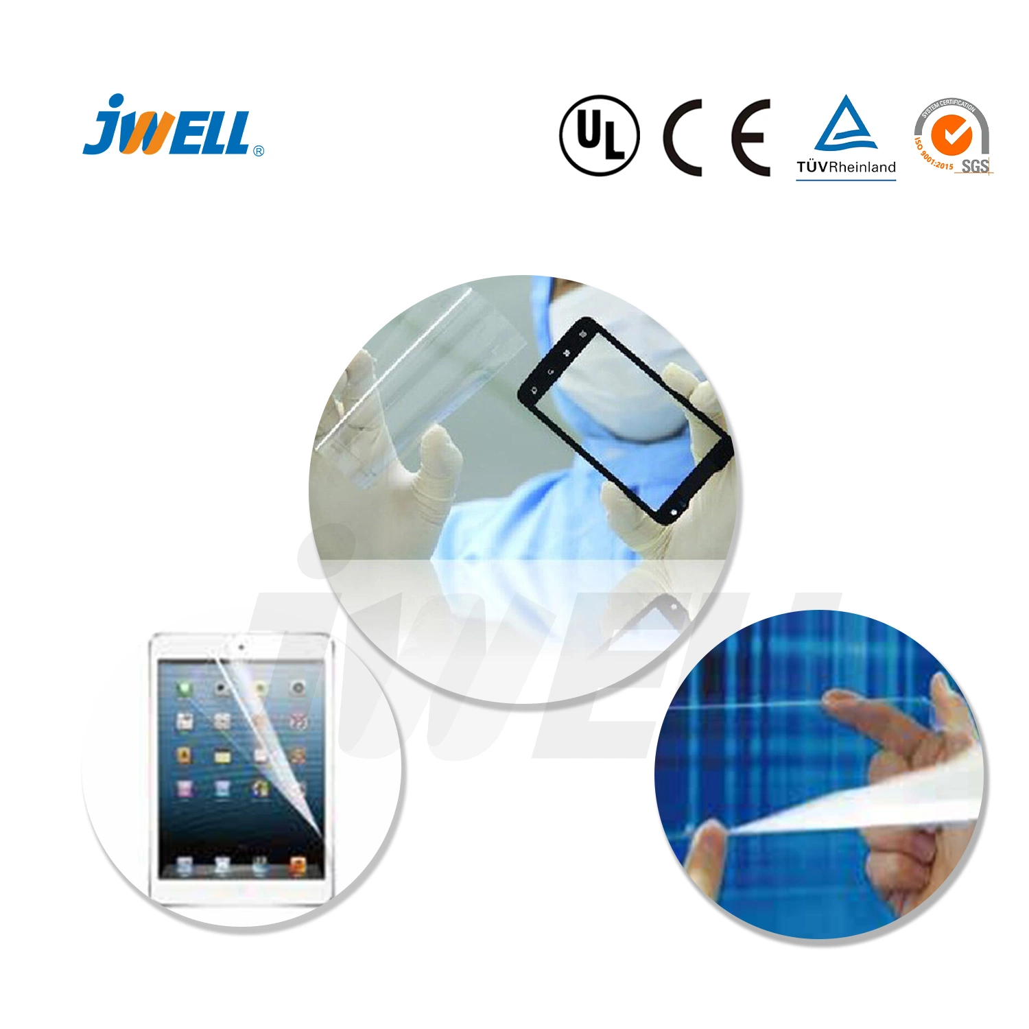 PC Jwell óptica de plástico de la hoja de máquina de Producción Línea de extrusión de la extrusora la maquinaria utilizada en la industria automotriz