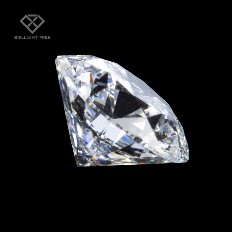 Ruyue Lab Grown Diamond Hpht White Loose Diamond Jewelry