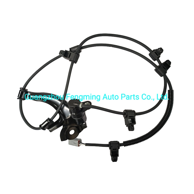 Auto Parts 89546-60030 Rear Left ABS Wheel Speed Sensor