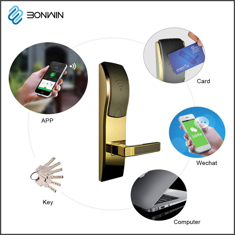 Wireless Standalone Smart Card Lock