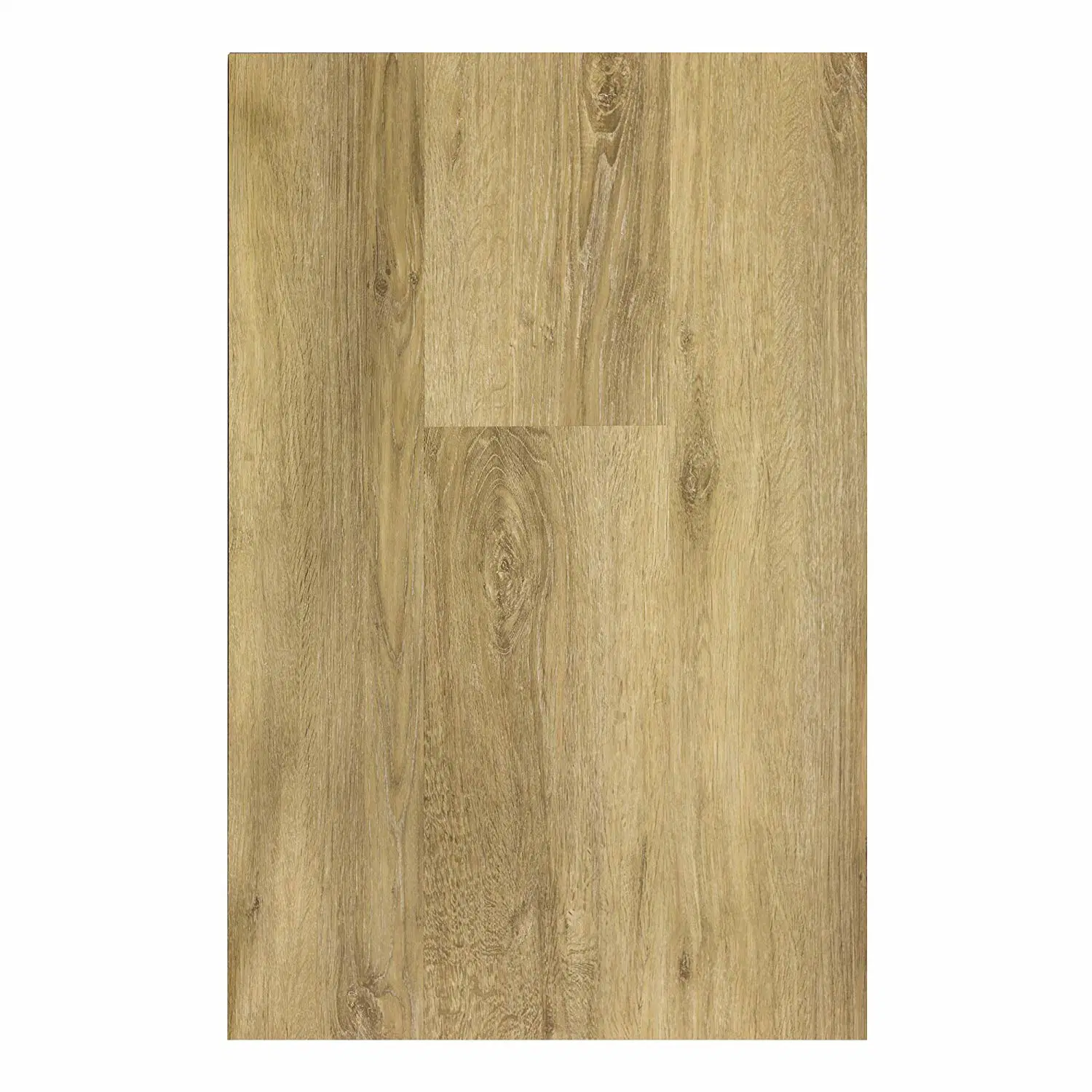 PVC Waterproof Commercial Floating Laminate Wood Texture Vinyl Flooring