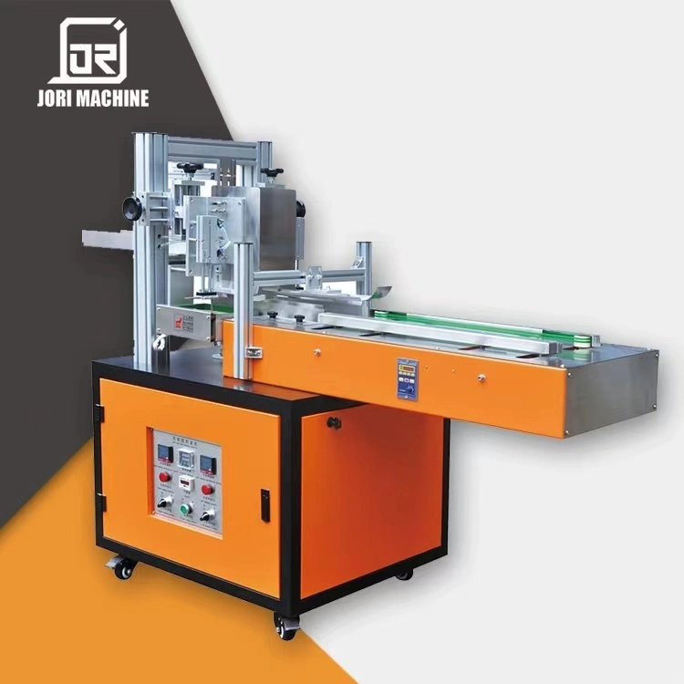 Semi Automatic Carton Box Sealing and Packing Machine