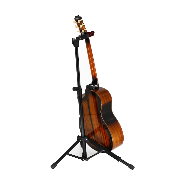 Zoll Gitarre Zubehör Multi-Funktion-Gitarre Tasche Hanger Stativ Gitarrenständer Mit Auto-Locked Guitar Hook