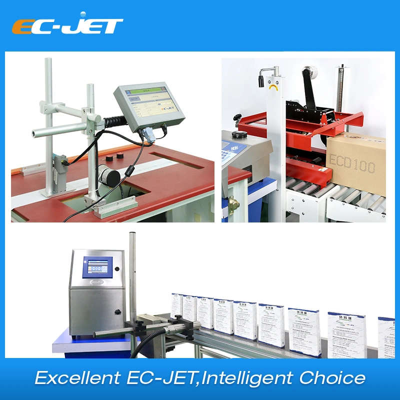 Ec-Jet Eco-Solvent Eco-Solvent чернил для печати чернила для Videojet Domino Linx Markem