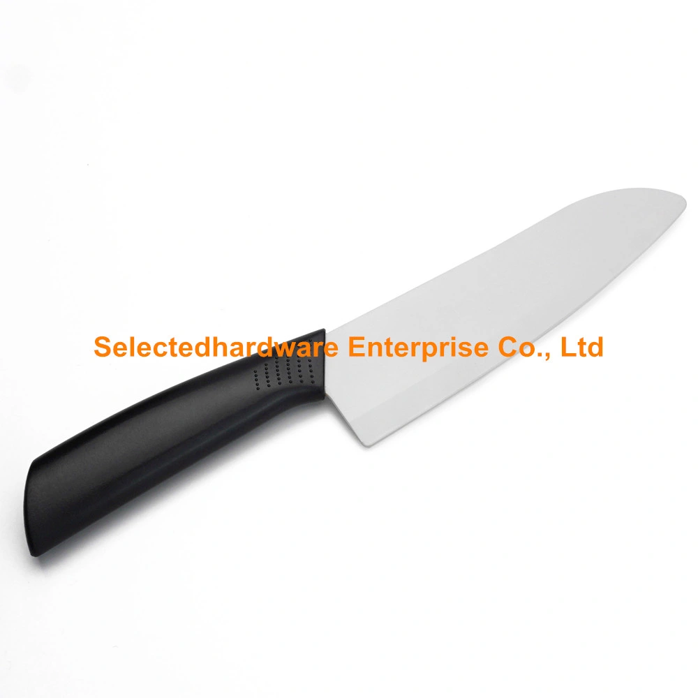 7 Inch Japanese Chef Knife Ceramic Blade Kitchen Cooking Knife