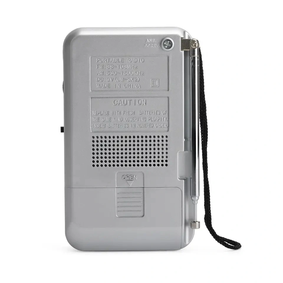 Tw961 Portable Pocket Mini Radio Shortwave FM Am 2 Band High quality/High cost performance 