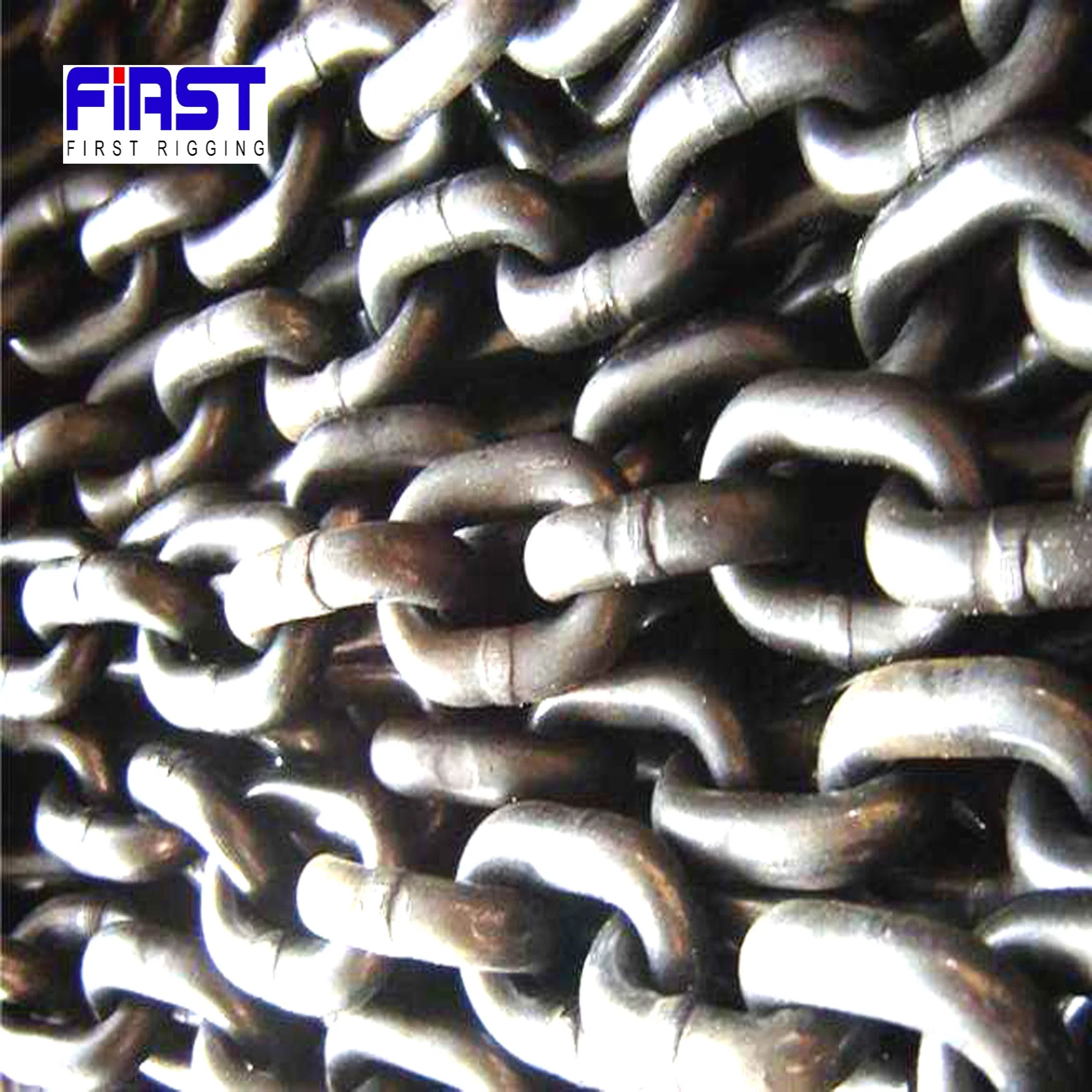 Manganese Steel Power Binding Chain for Transportation