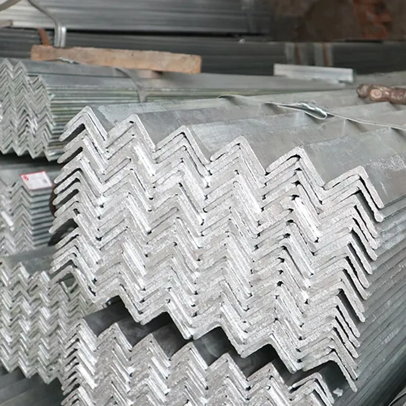 Manufactured by The Manufacturer] High Quality Angle Steel Wholesale and Retail Galvanized Angle Iron