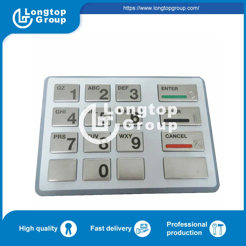 Diebold ATM Parts EPP5 Keyboard with Multi Language (49216680717A)