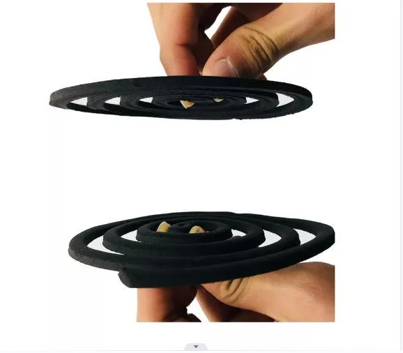 100% Factory Wholesale/Supplier Price Cheap Baby Healthy Black Mosquito Coil Repellent Incense