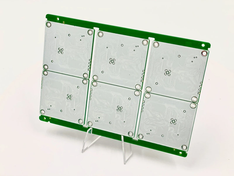 Service à guichet unique de BPC Carte de circuit d'induction de conception PCB PCB bord de la Fabrication personnalisée en usine fr4