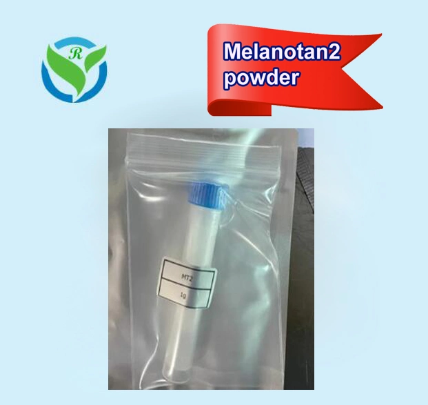 Wholesale/Suppliers Melanotan II Tanning Sprays Powder Mt2 Tanning Gel Powder Melanotan 1gram Per Tube Best Price