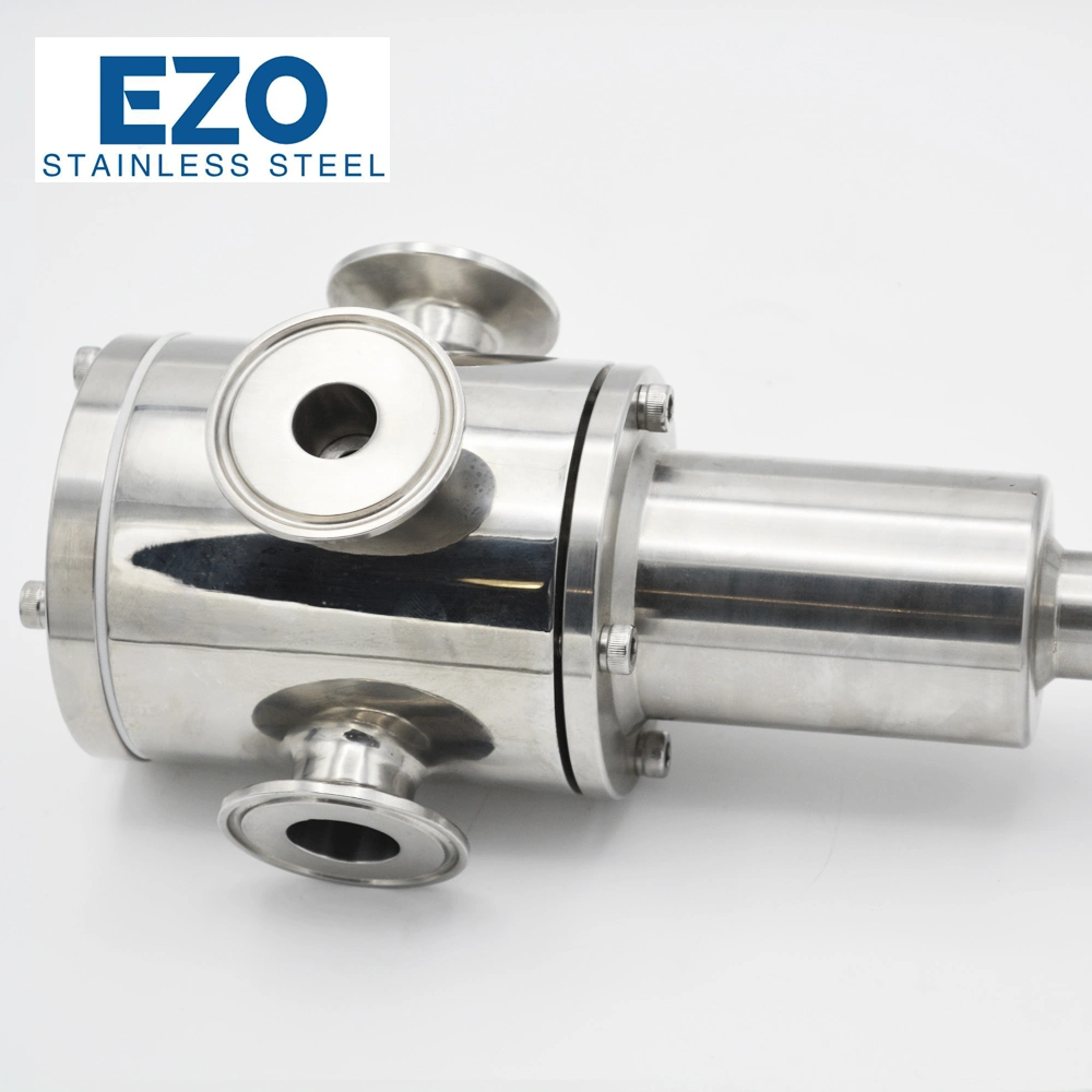 Stainless Steel Sanitary Oil Proof Gas Pressure Reducing Valve