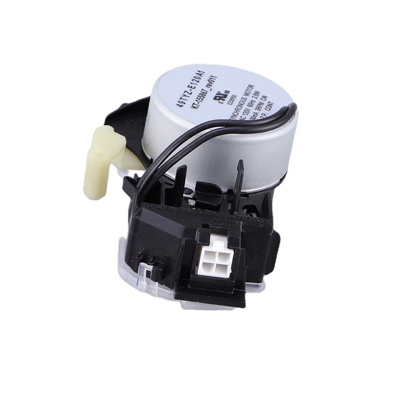 Washing Machine Tractor Xpq-6A Single Stroke Drain Valve Drain Motor Washing Machine Parts